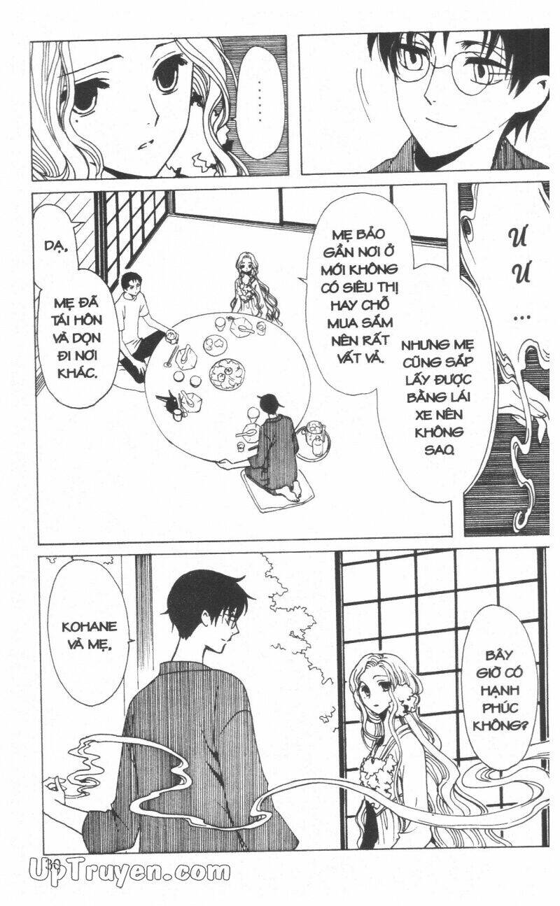 Xxxholic - Hành Trình Bí Ẩn Chương 18 Ảnh 33