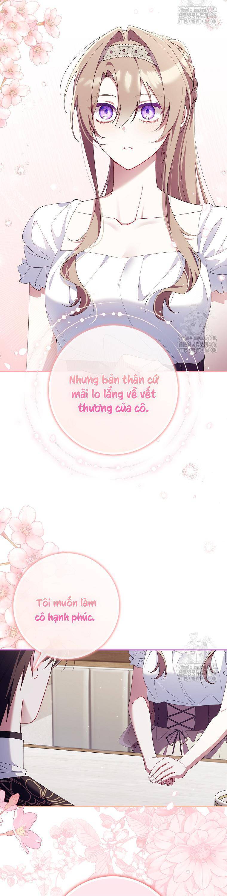 Dù Tình Cờ Cứu Giúp Nhưng Tôi Sẽ Không Chịu Trách Nhiệm Chương 30 Ảnh 19