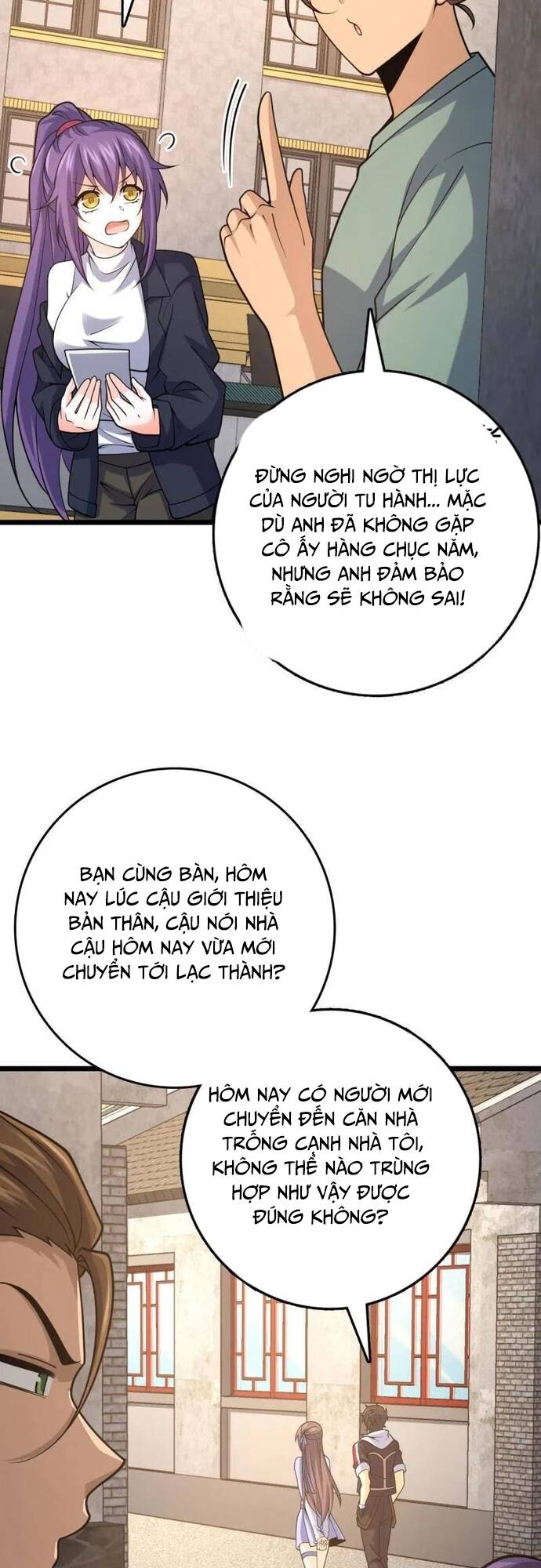 Đại Vương Tha Mạng Chương 934 Ảnh 24