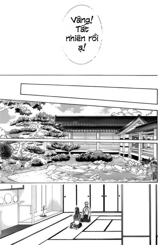 Thử Thách Của Kyouko Chương 264 Ảnh 19