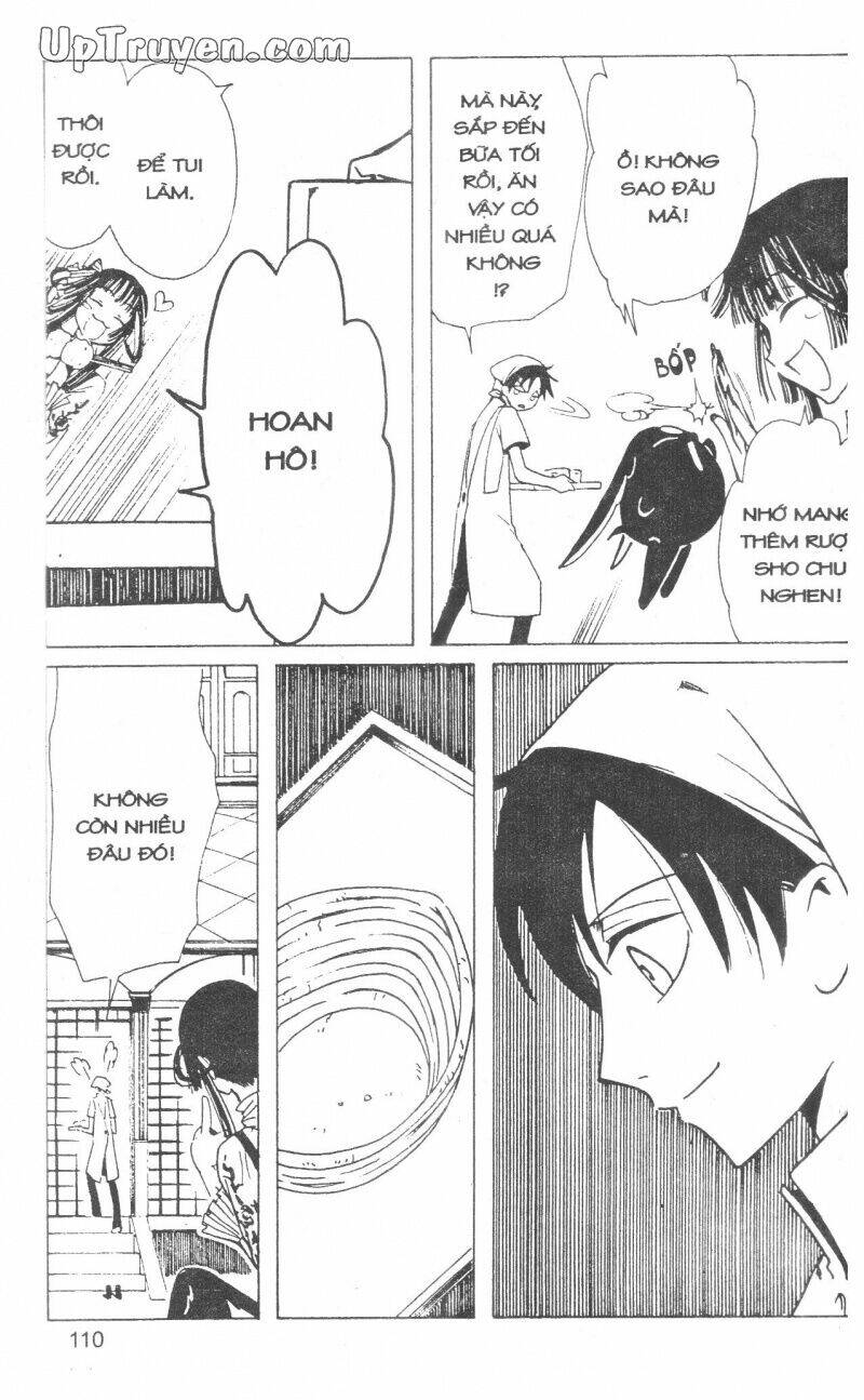 Xxxholic - Hành Trình Bí Ẩn Chương 14 Ảnh 112