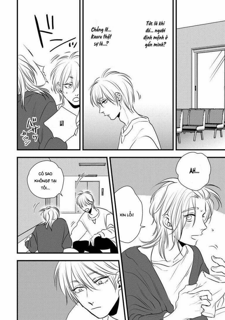 Shounen No Kyoukai Chương 8 Ảnh 9
