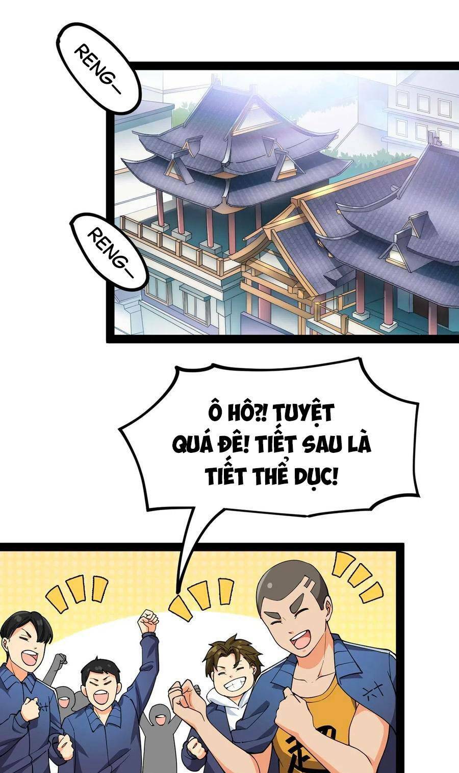 Nhật Ký Thường Ngày Của Tiên Vương Chương 69 Ảnh 8