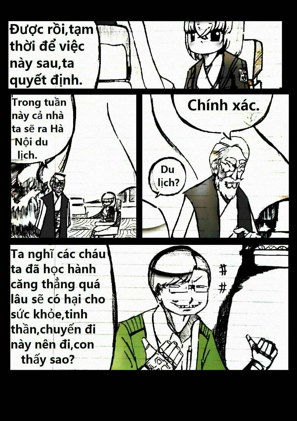 Nhật Ký Dâm Tama Chương 15 Ảnh 27
