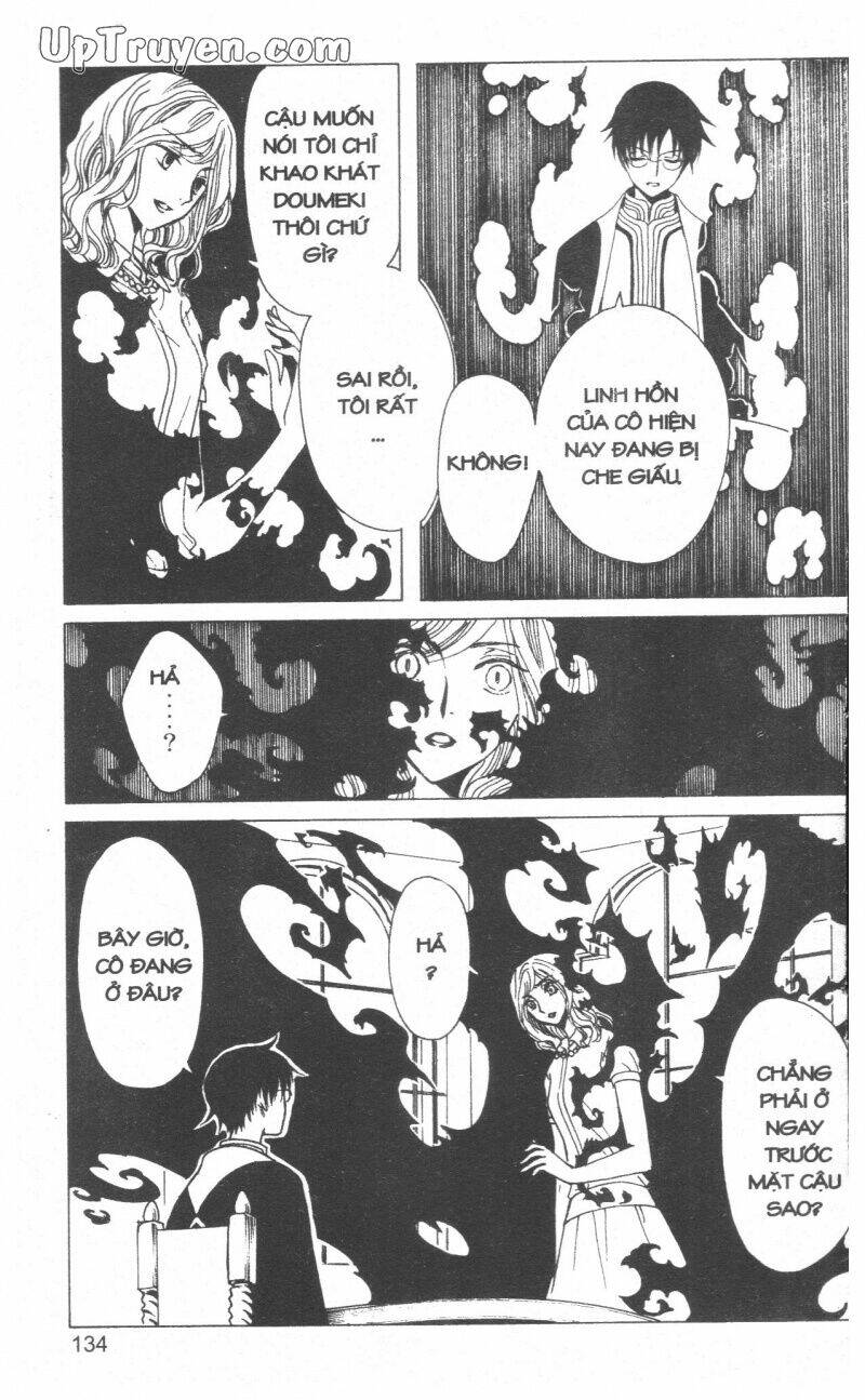 Xxxholic - Hành Trình Bí Ẩn Chương 18 Ảnh 137