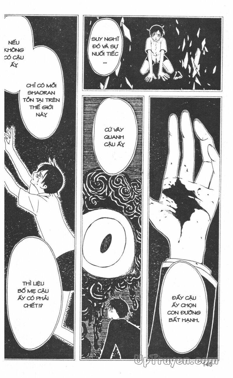 Xxxholic - Hành Trình Bí Ẩn Chương 14 Ảnh 145