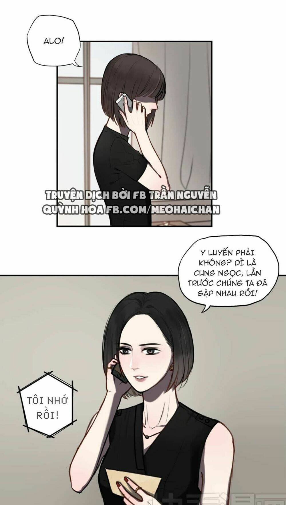 Viên Đường Màu Đen Chương 4 Ảnh 23