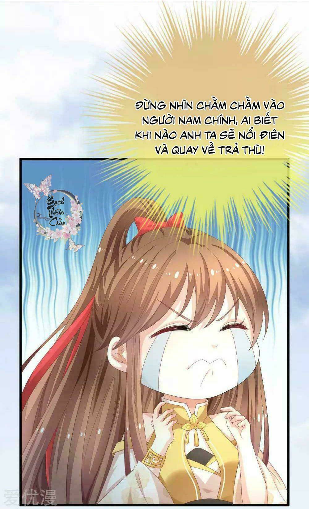 Xuyên Nhanh - Hướng Dẫn Tự Cứu Của Nữ Phụ Chương 4 Ảnh 8