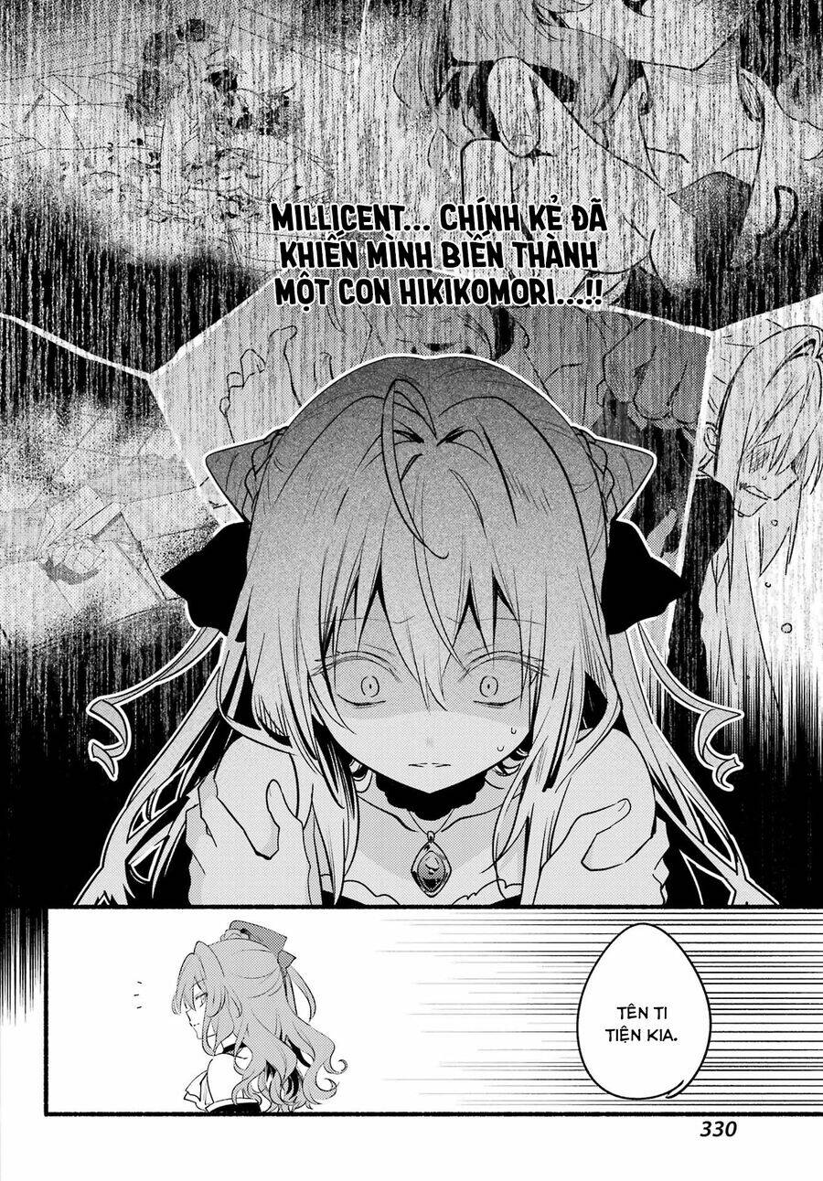 Hikikomari Kyuuketsuki No Monmon Chương 6 Ảnh 32