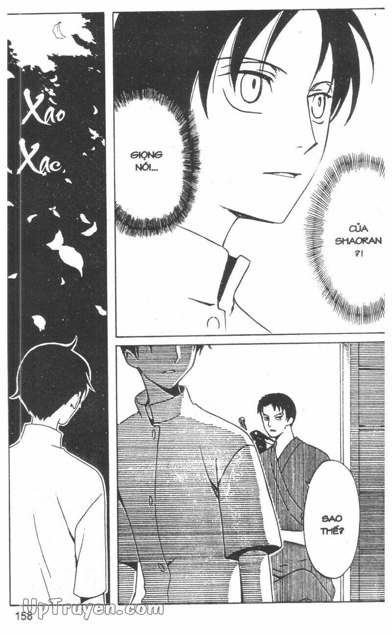 Xxxholic - Hành Trình Bí Ẩn Chương 14 Ảnh 158