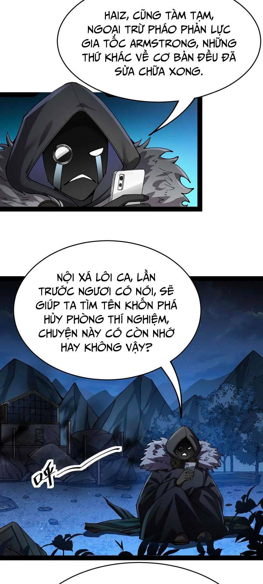 Nhật Ký Thường Ngày Của Tiên Vương Chương 66 Ảnh 9