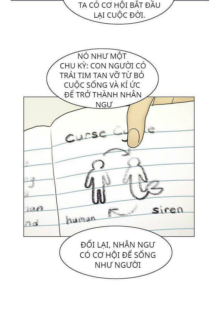 Khúc Hát Người Cá Siren Chương 73 Ảnh 30