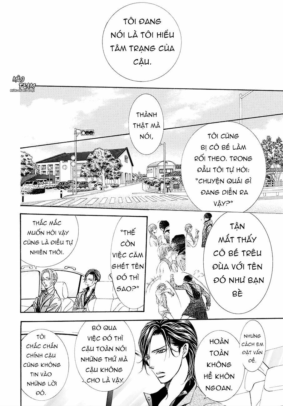 Thử Thách Của Kyouko Chương 269 Ảnh 9