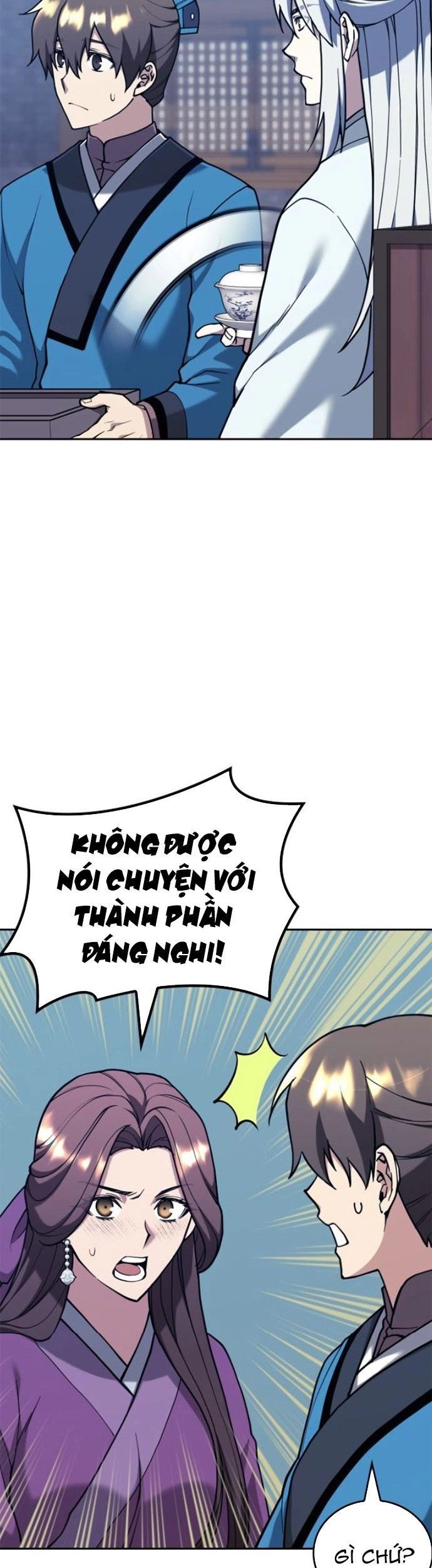 Võ Giả Bất Đắc Dĩ Chương 235 Ảnh 40