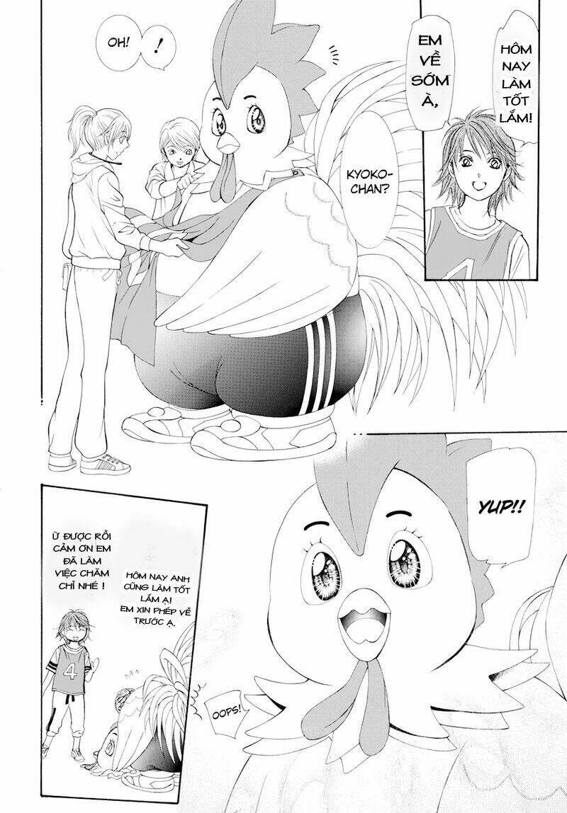 Thử Thách Của Kyouko Chương 274 Ảnh 6