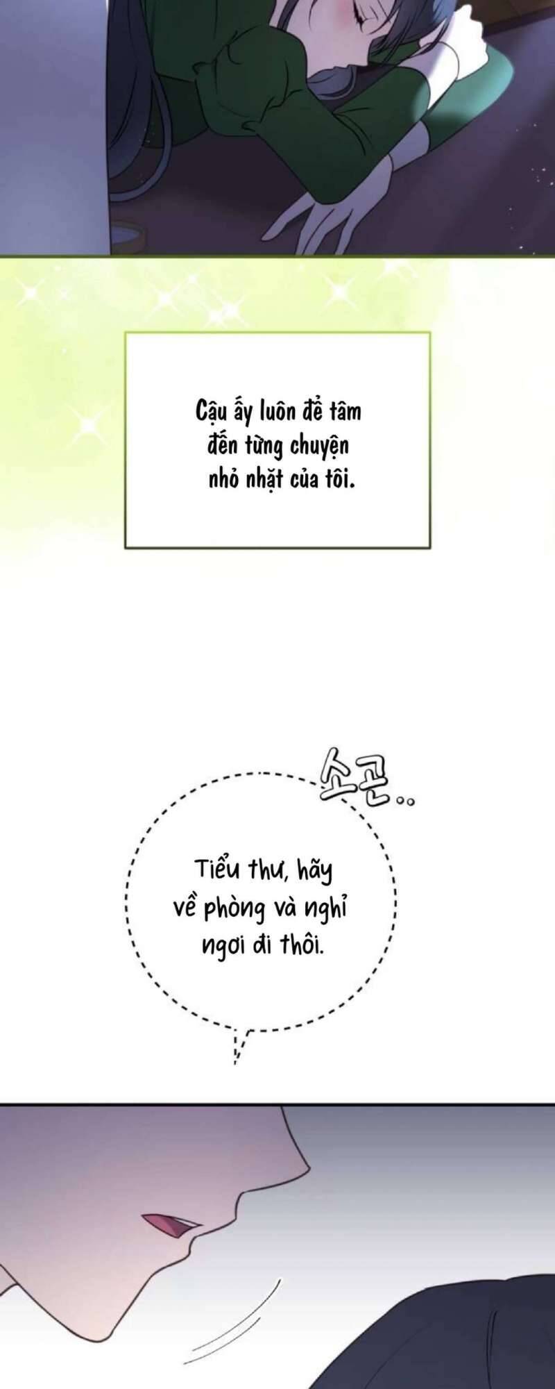 Ác Nữ Chỉ Muốn Sống Yên Bình Chương 39 Ảnh 58