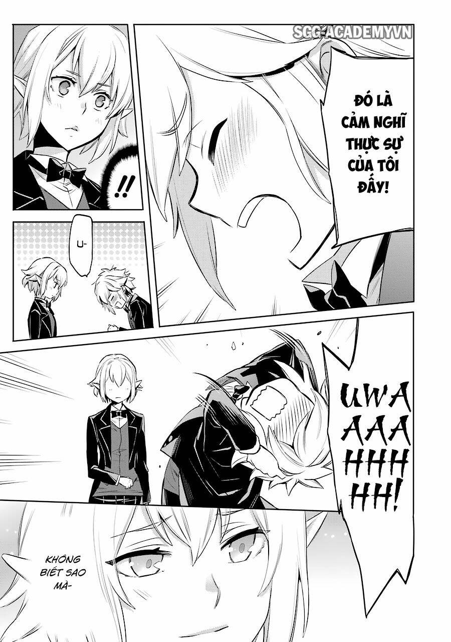 Dungeon Ni Deai O Motomeru No Wa Machigatte Iru Darou Ka: Familia Chronicle Episode Ryu Chương 9 Ảnh 48