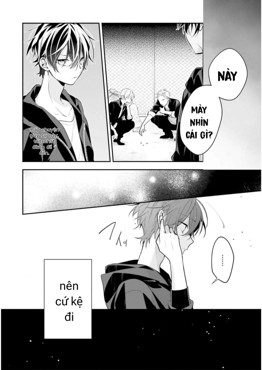 Cho Dù Tôi Có Chết, Tôi Cũng Sẽ Không Chọn Cậu Chương 34 Ảnh 8