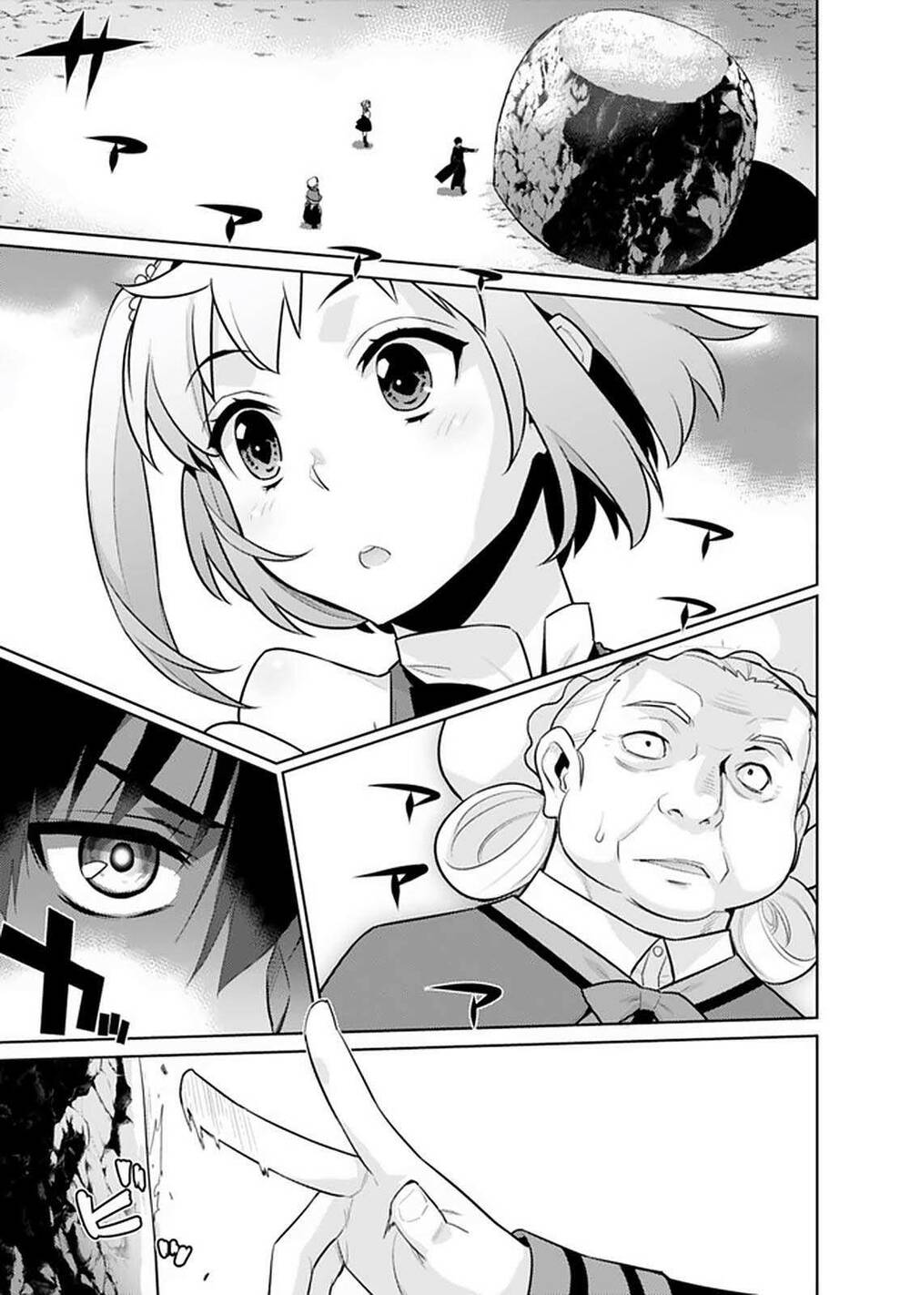 Rettou Gan No Tensei Majutsushi ~ Shiitage Rareta Saikyou No Minashigo Ga Isekai De Musou Suru Chương 21 Ảnh 13