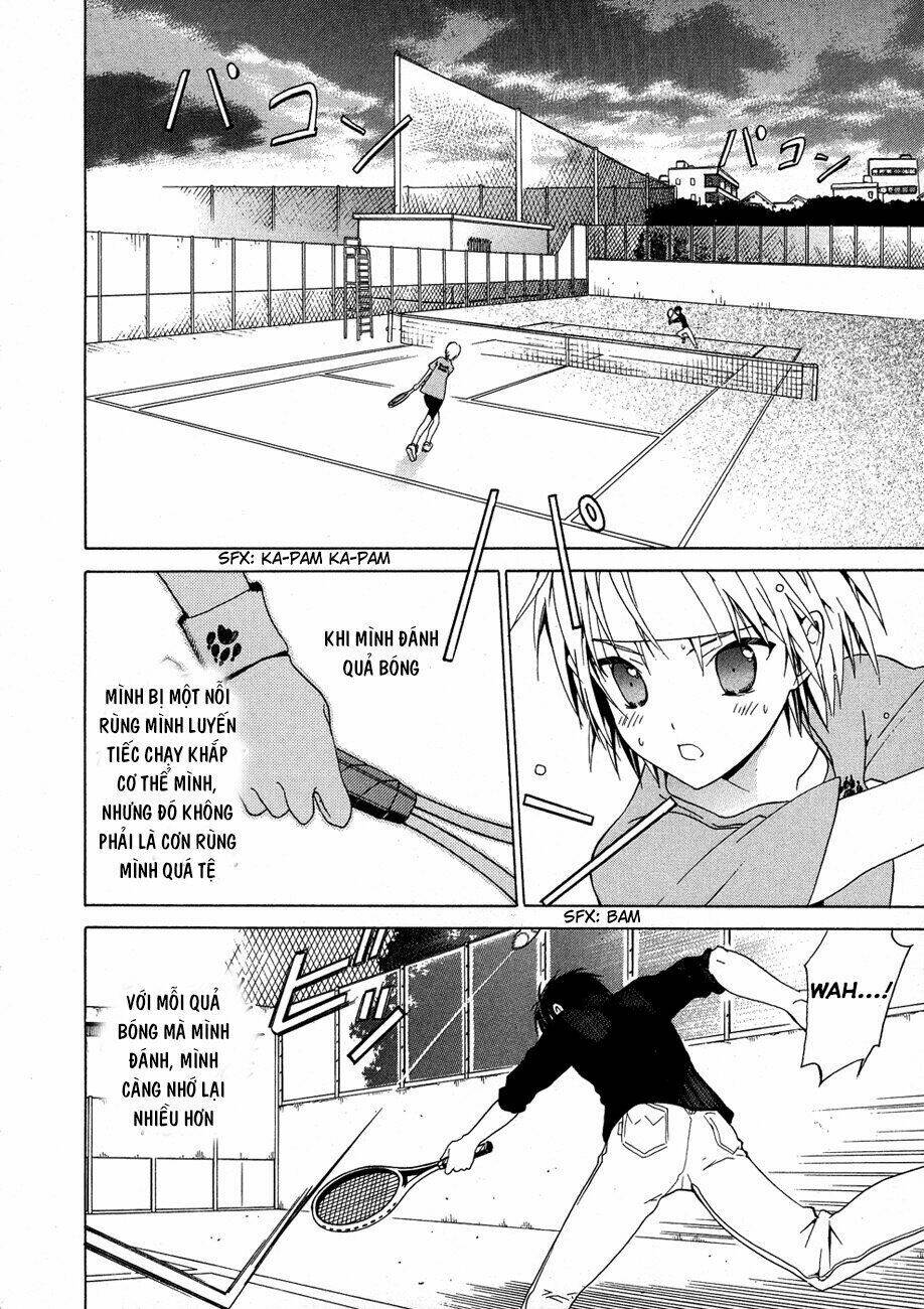 White Album Chương 22 Ảnh 13
