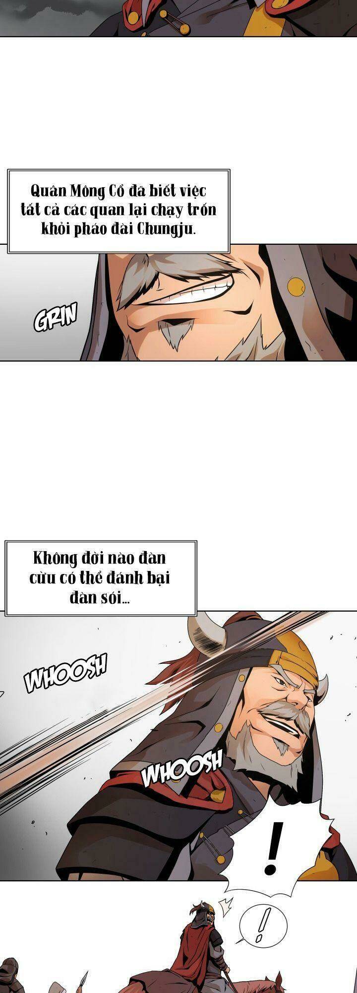 Dain Đồ Sắt Chương 1 Ảnh 19