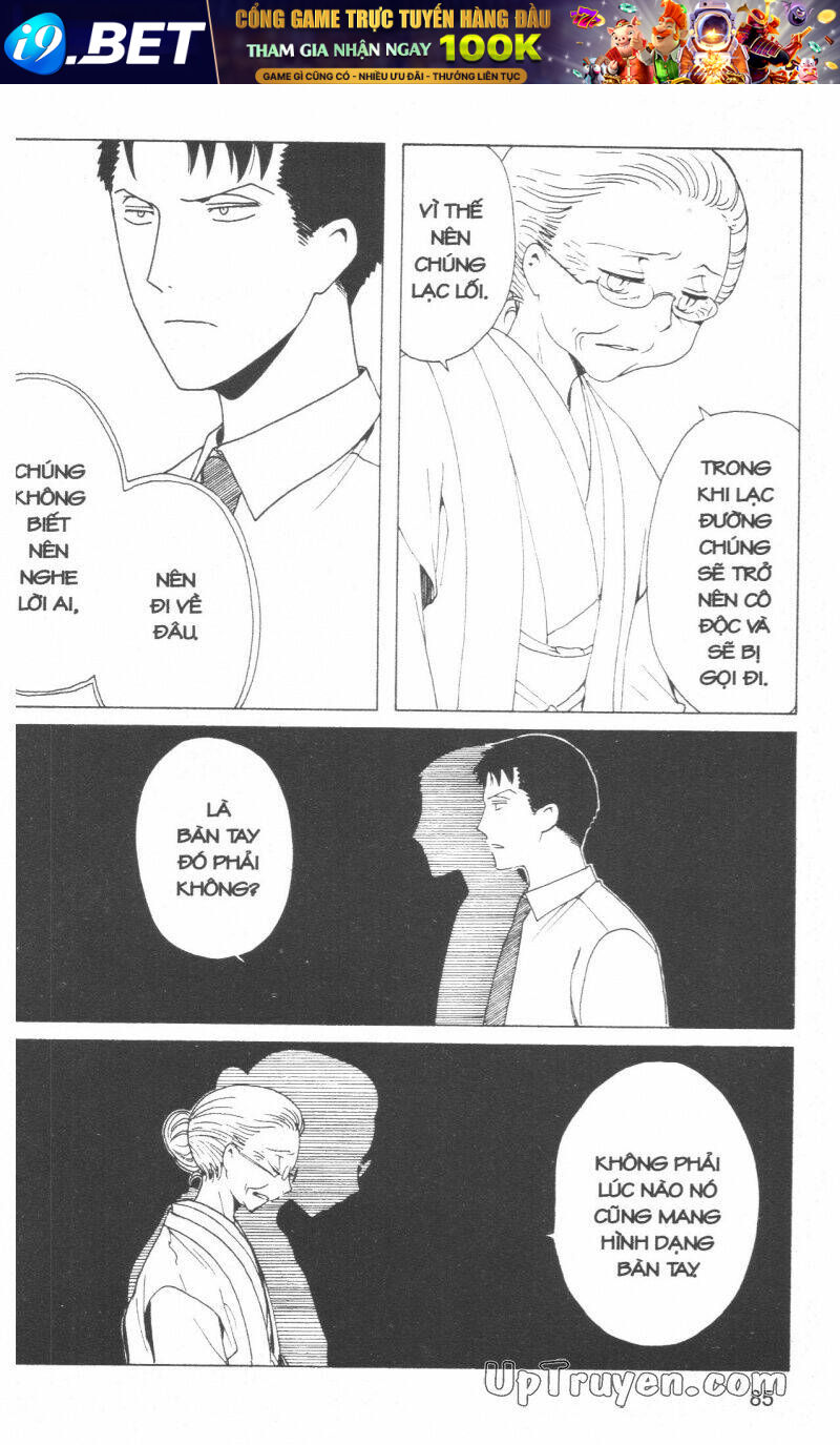 Xxxholic - Hành Trình Bí Ẩn Chương 18 Ảnh 88