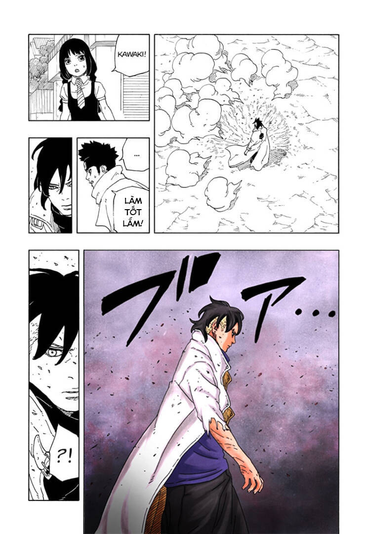 Uzumaki Boruto Chương 92 Ảnh 37