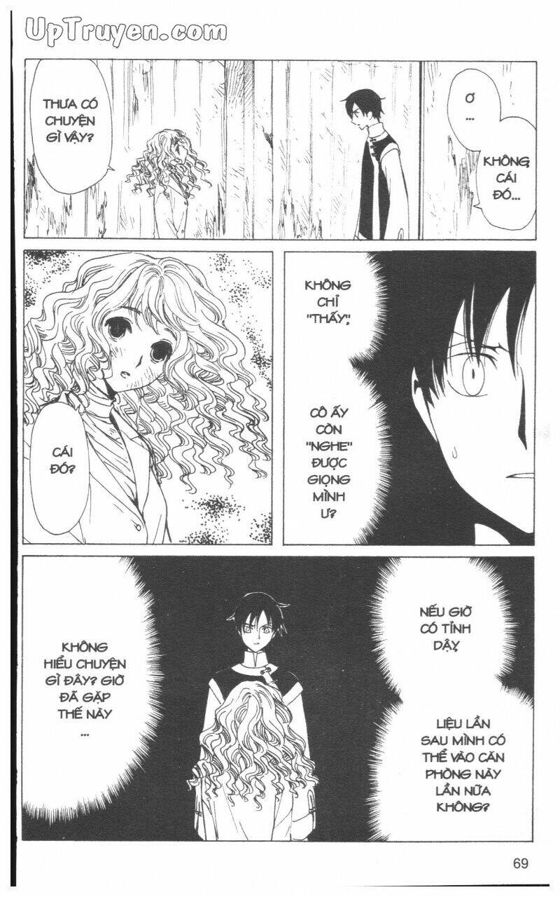 Xxxholic - Hành Trình Bí Ẩn Chương 17 Ảnh 72