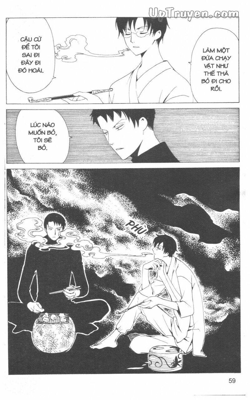 Xxxholic - Hành Trình Bí Ẩn Chương 17 Ảnh 62