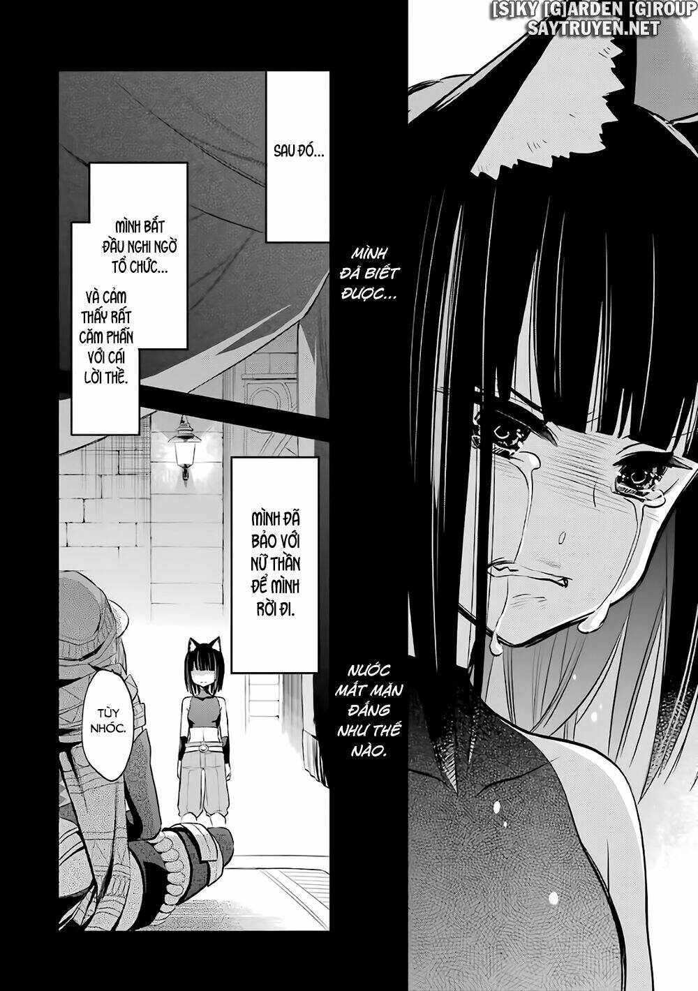 Dungeon Ni Deai O Motomeru No Wa Machigatte Iru Darou Ka: Familia Chronicle Episode Ryu Chương 16 Ảnh 18