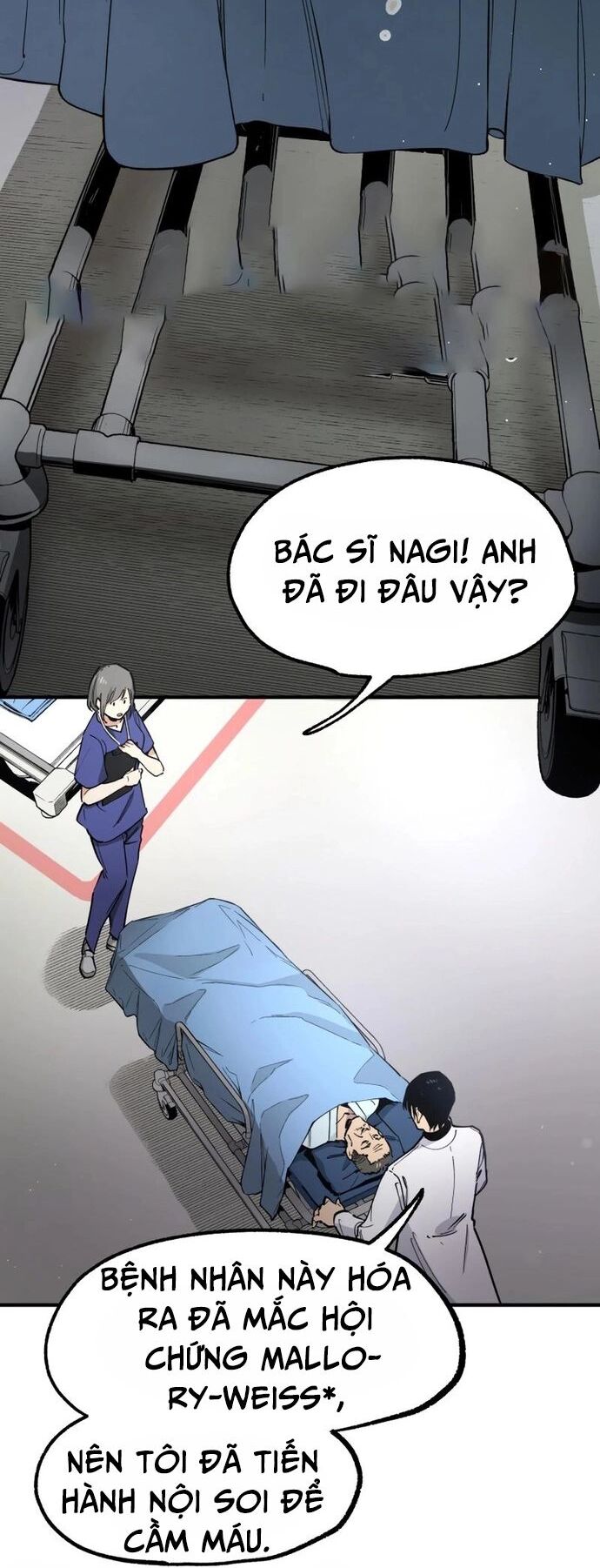 Black Surge Chương 14 Ảnh 4