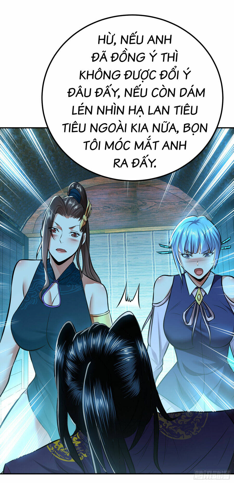 Nam Chủ Và Hậu Cung Đều Là Của Ta Chương 33 Ảnh 18