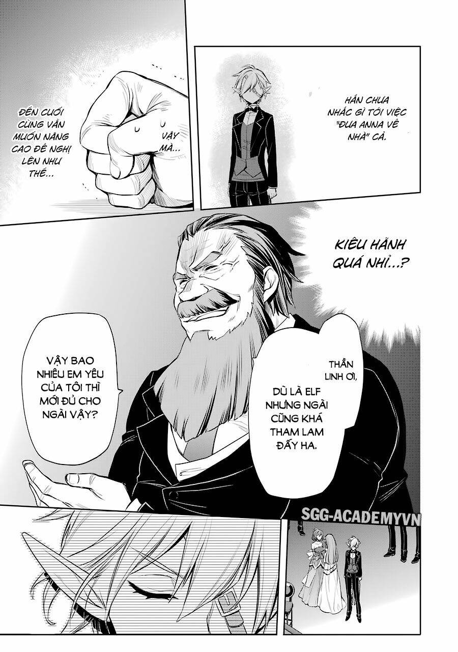 Dungeon Ni Deai O Motomeru No Wa Machigatte Iru Darou Ka: Familia Chronicle Episode Ryu Chương 6 Ảnh 12