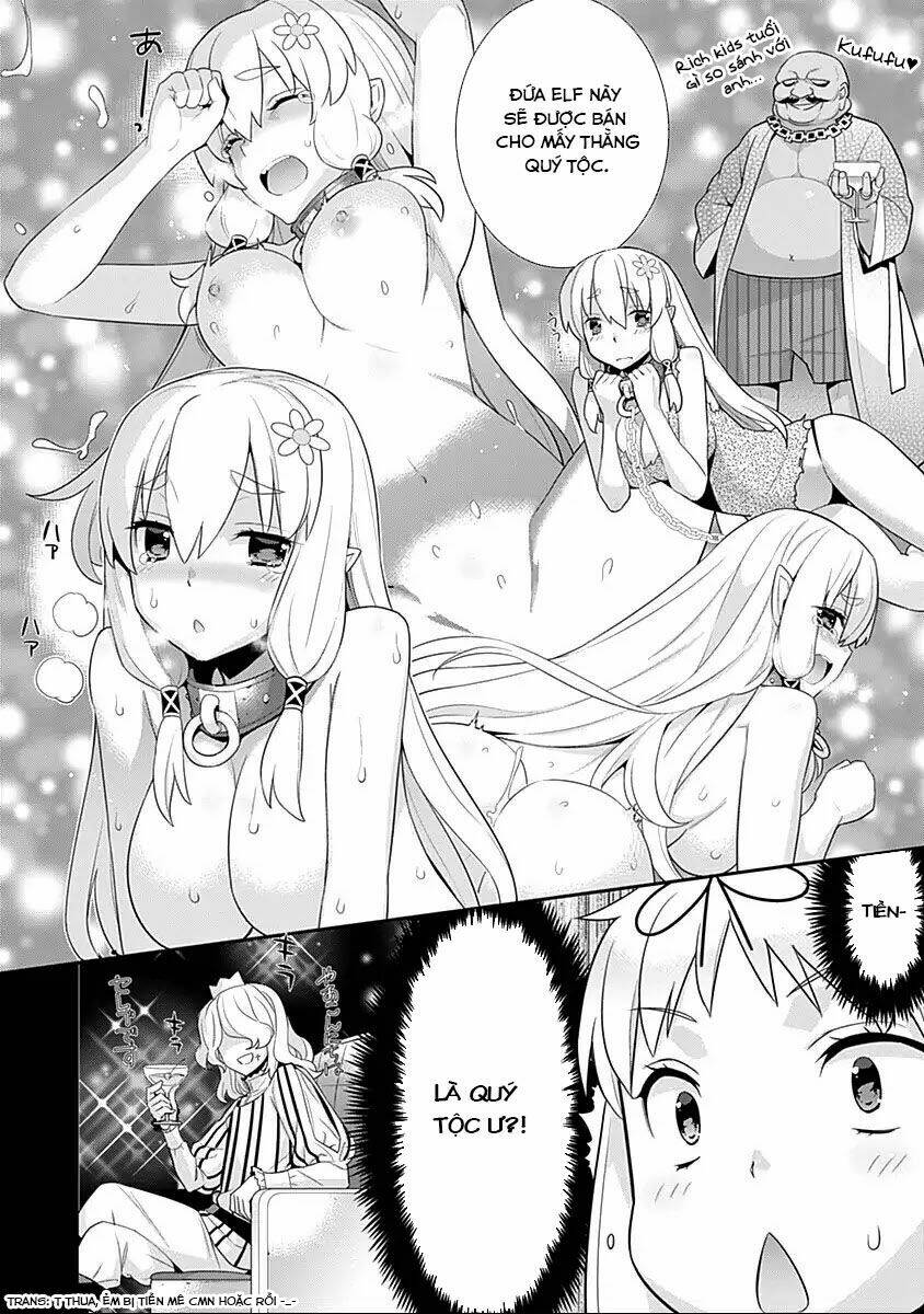Isekai Elf No Dorei-Chan Chương 19 Ảnh 8
