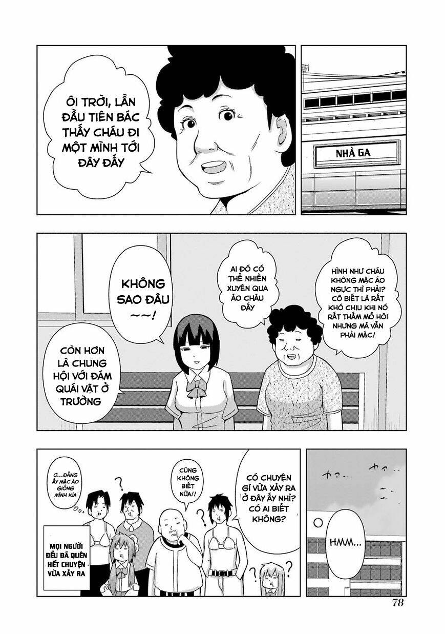 Plastic Nee-San Chương 141 Ảnh 11