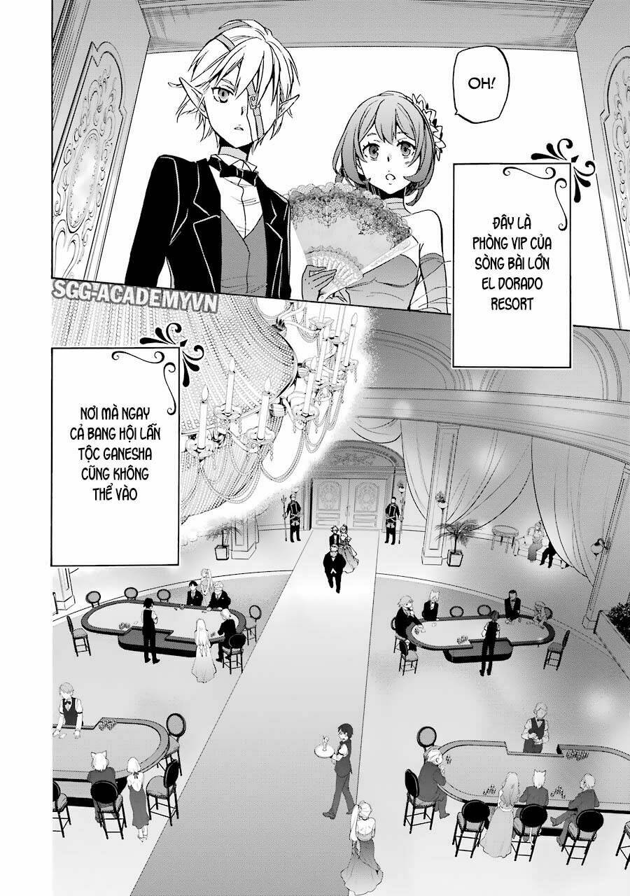 Dungeon Ni Deai O Motomeru No Wa Machigatte Iru Darou Ka: Familia Chronicle Episode Ryu Chương 3 Ảnh 48