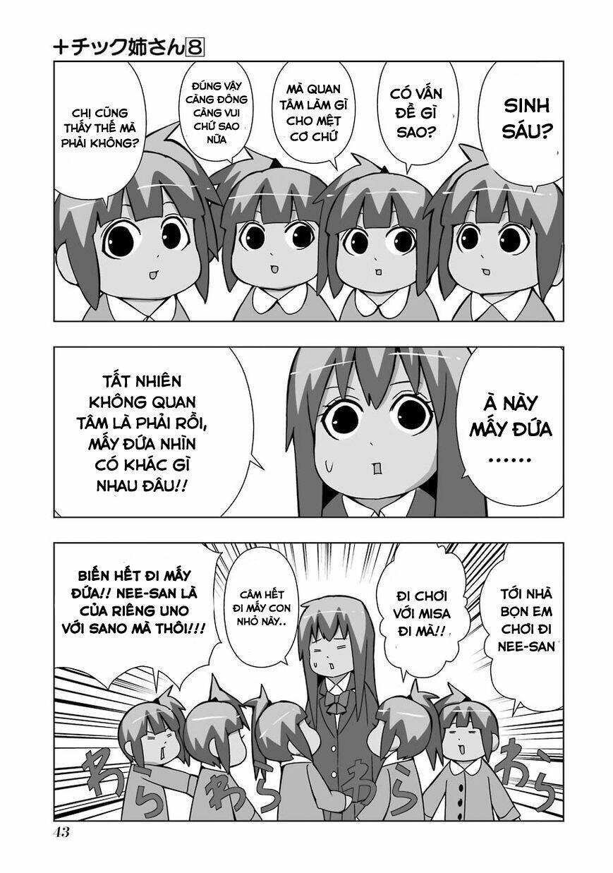 Plastic Nee-San Chương 137 Ảnh 6