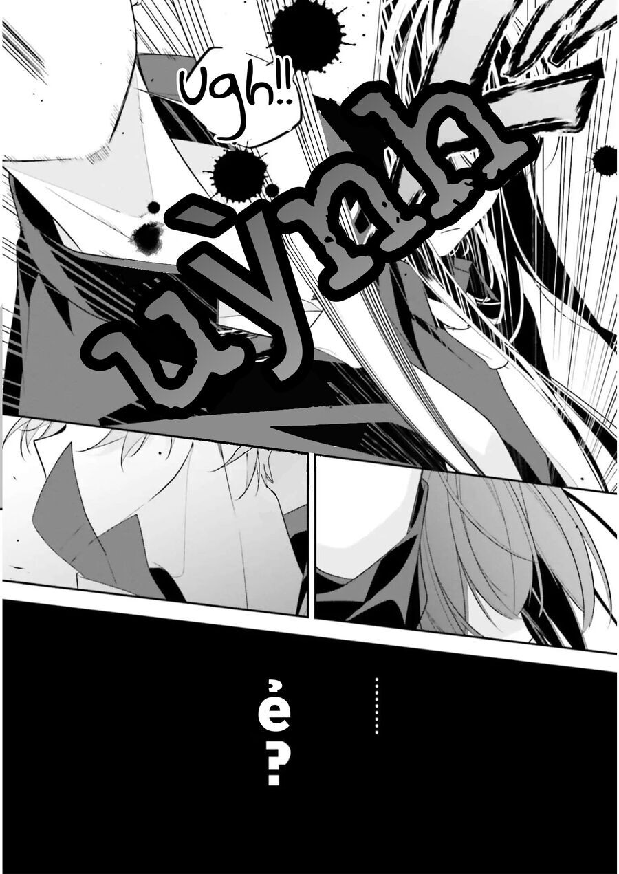 Cho Dù Tôi Có Chết, Tôi Cũng Sẽ Không Chọn Cậu Chương 34 Ảnh 20