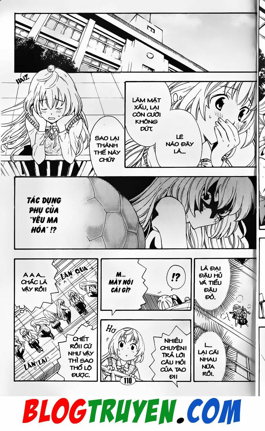 Youkai Doctor - Bác Sĩ Ma Giới Chương 99.2 Ảnh 7
