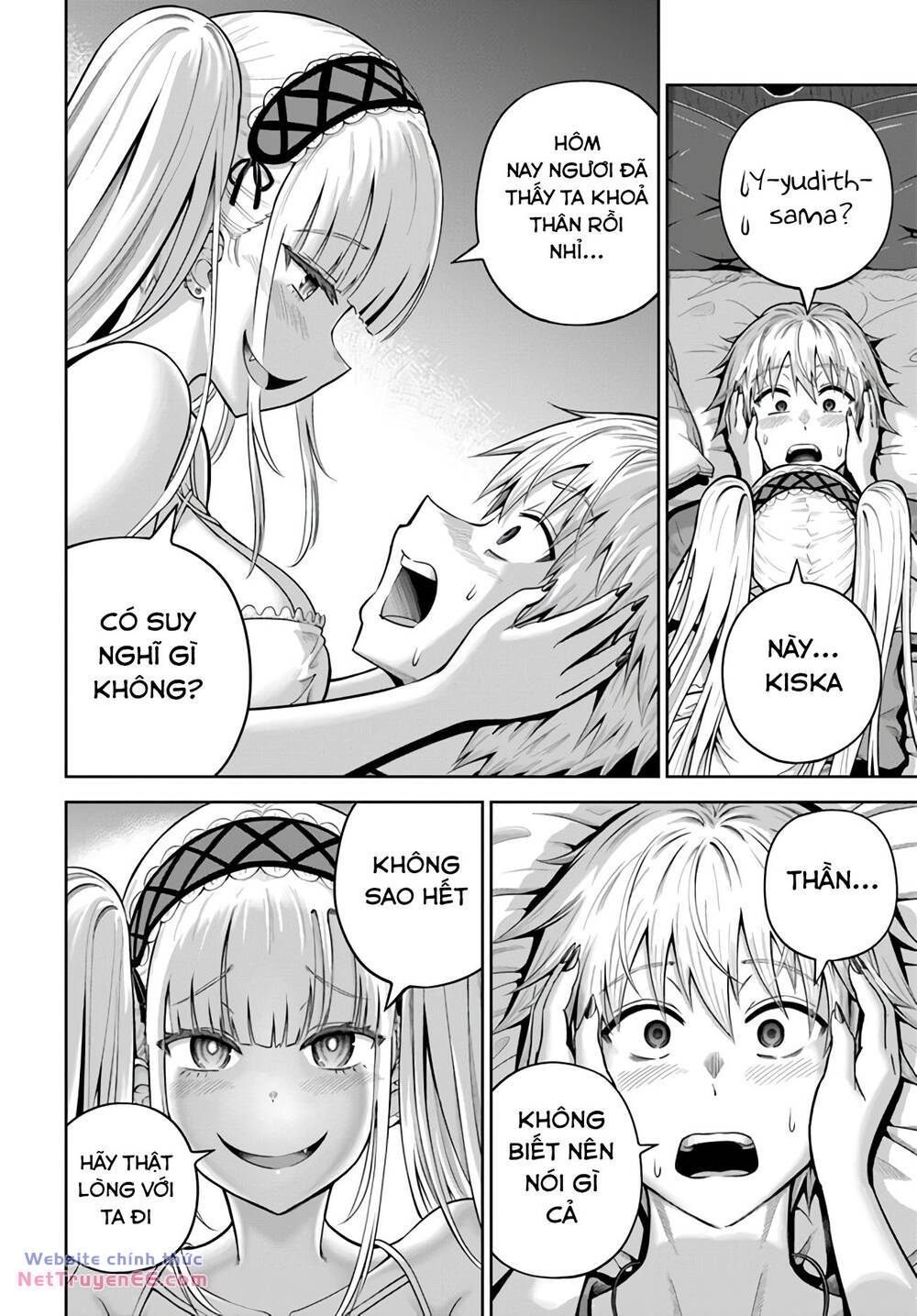 Dungeon Ni Hisomu Yandere Na Kanojo Ni Ore Wa Nando Mo Korosareru Chương 12 Ảnh 22