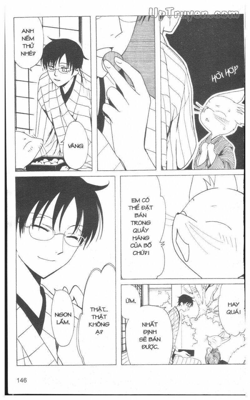 Xxxholic - Hành Trình Bí Ẩn Chương 17 Ảnh 147