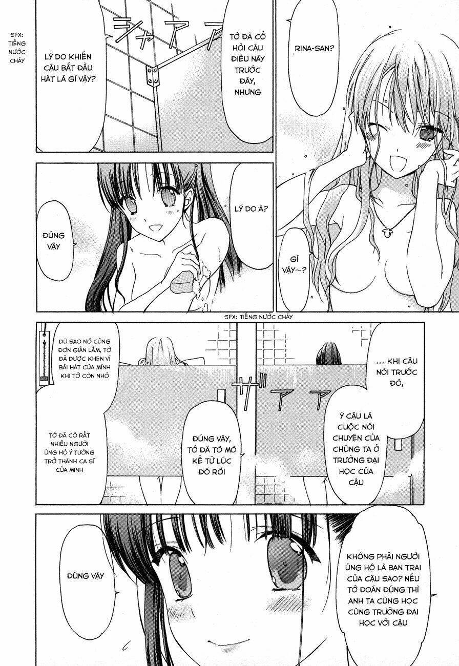 White Album Chương 23 Ảnh 11