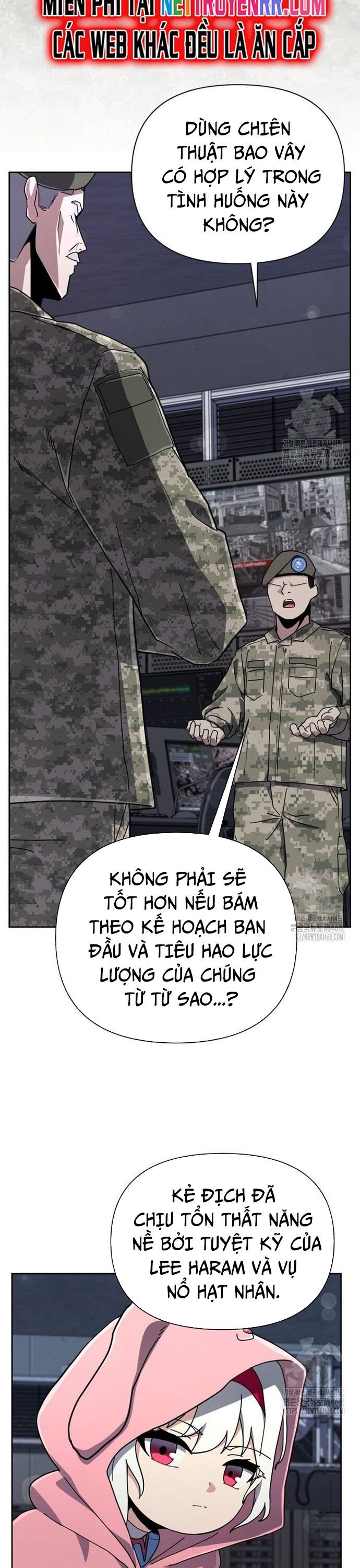 Ông Chú Ma Pháp Thiếu Nữ Chương 39 Ảnh 13