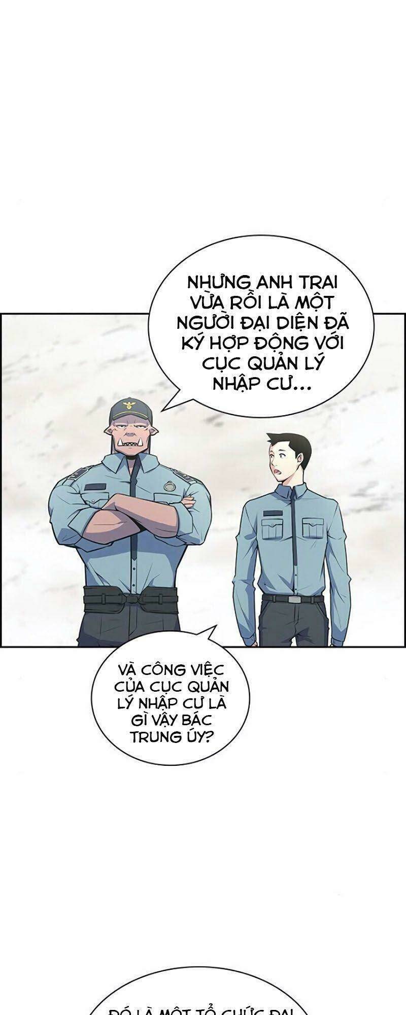 Kẻ Ngoại Lai Ở Vùng Đất Bị Ruồng Bỏ Chương 1 Ảnh 48