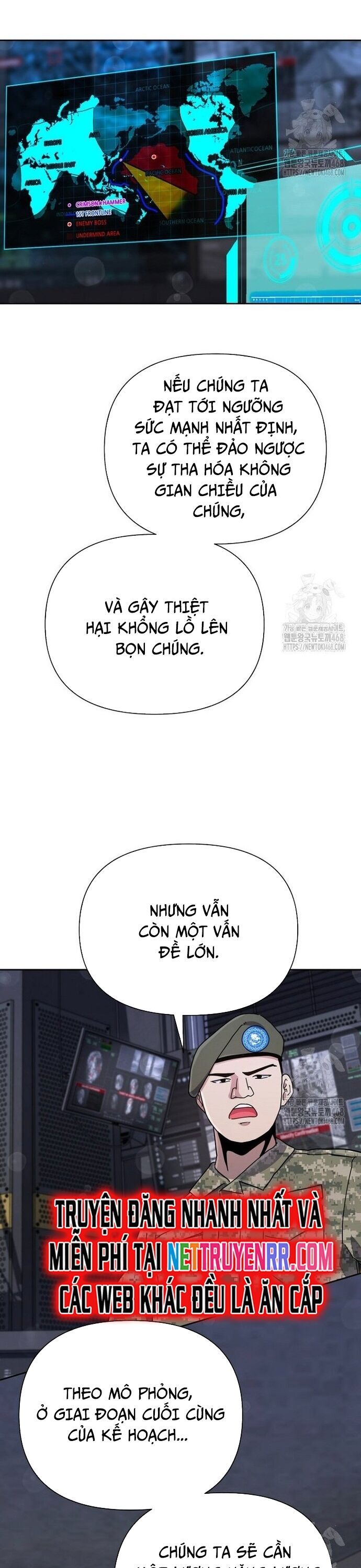 Ông Chú Ma Pháp Thiếu Nữ Chương 39 Ảnh 15