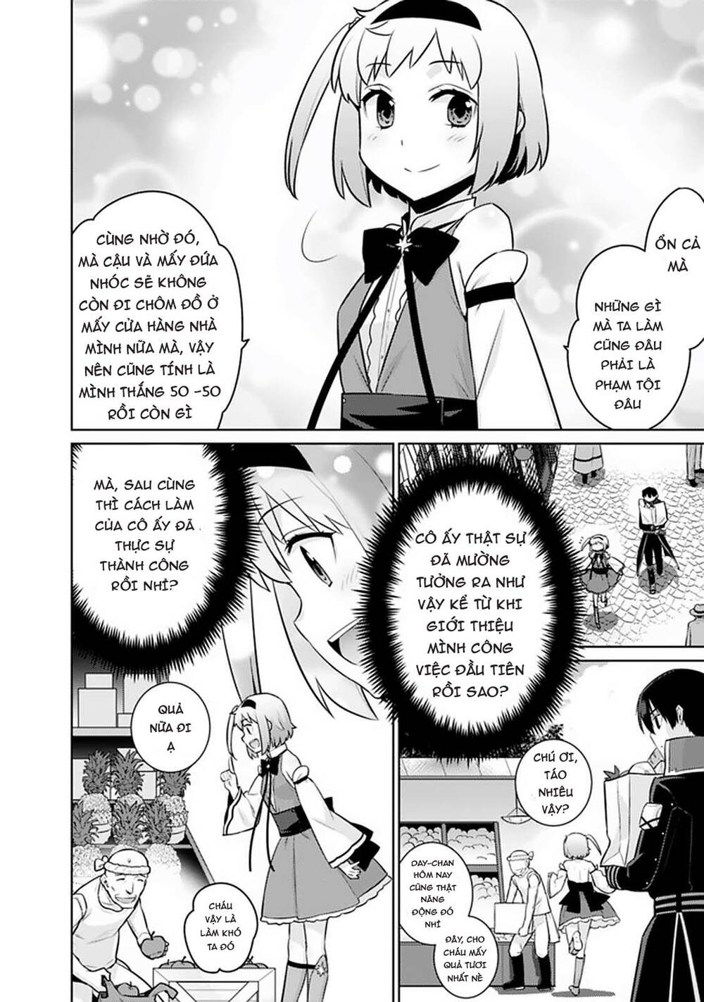 Rettou Gan No Tensei Majutsushi ~ Shiitage Rareta Saikyou No Minashigo Ga Isekai De Musou Suru Chương 23 Ảnh 4