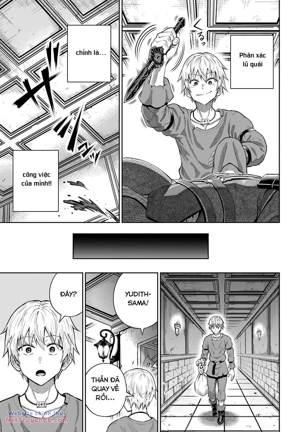 Dungeon Ni Hisomu Yandere Na Kanojo Ni Ore Wa Nando Mo Korosareru Chương 12 Ảnh 9
