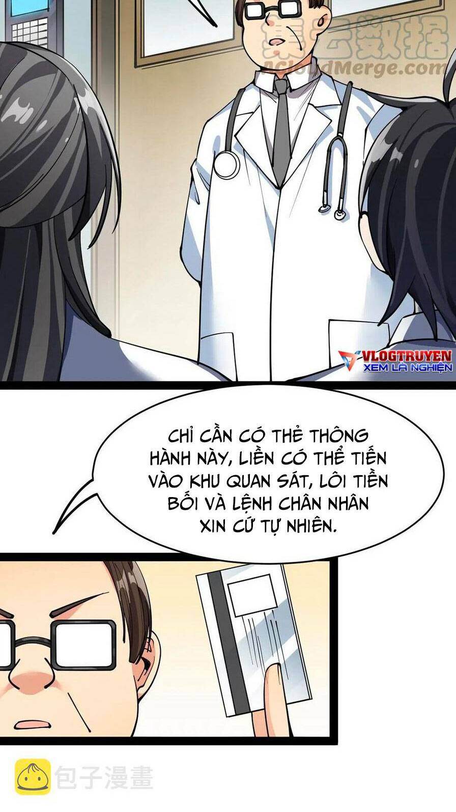 Nhật Ký Thường Ngày Của Tiên Vương Chương 66 Ảnh 19