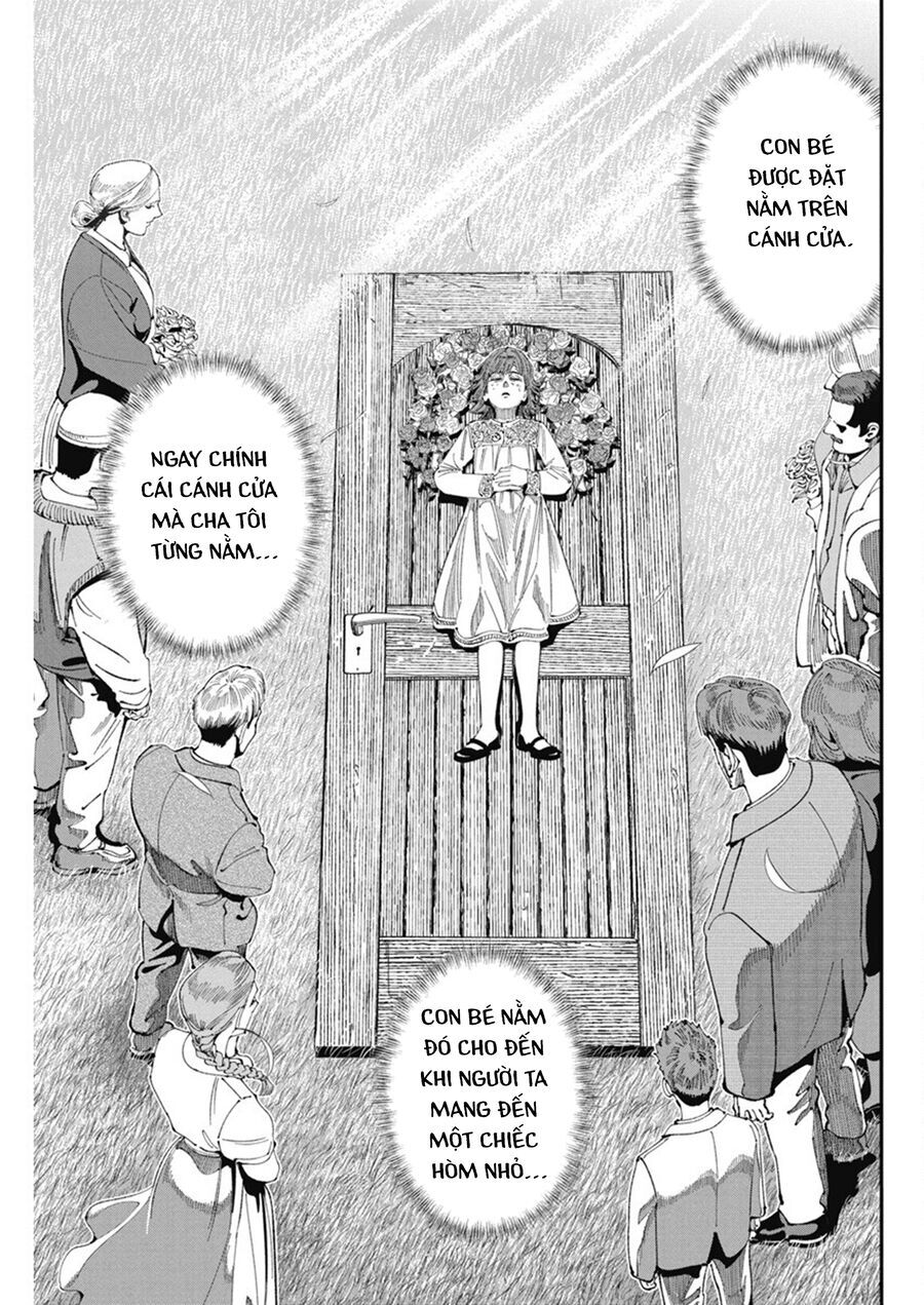 Chernobyl No Inori Chương 4 Ảnh 34