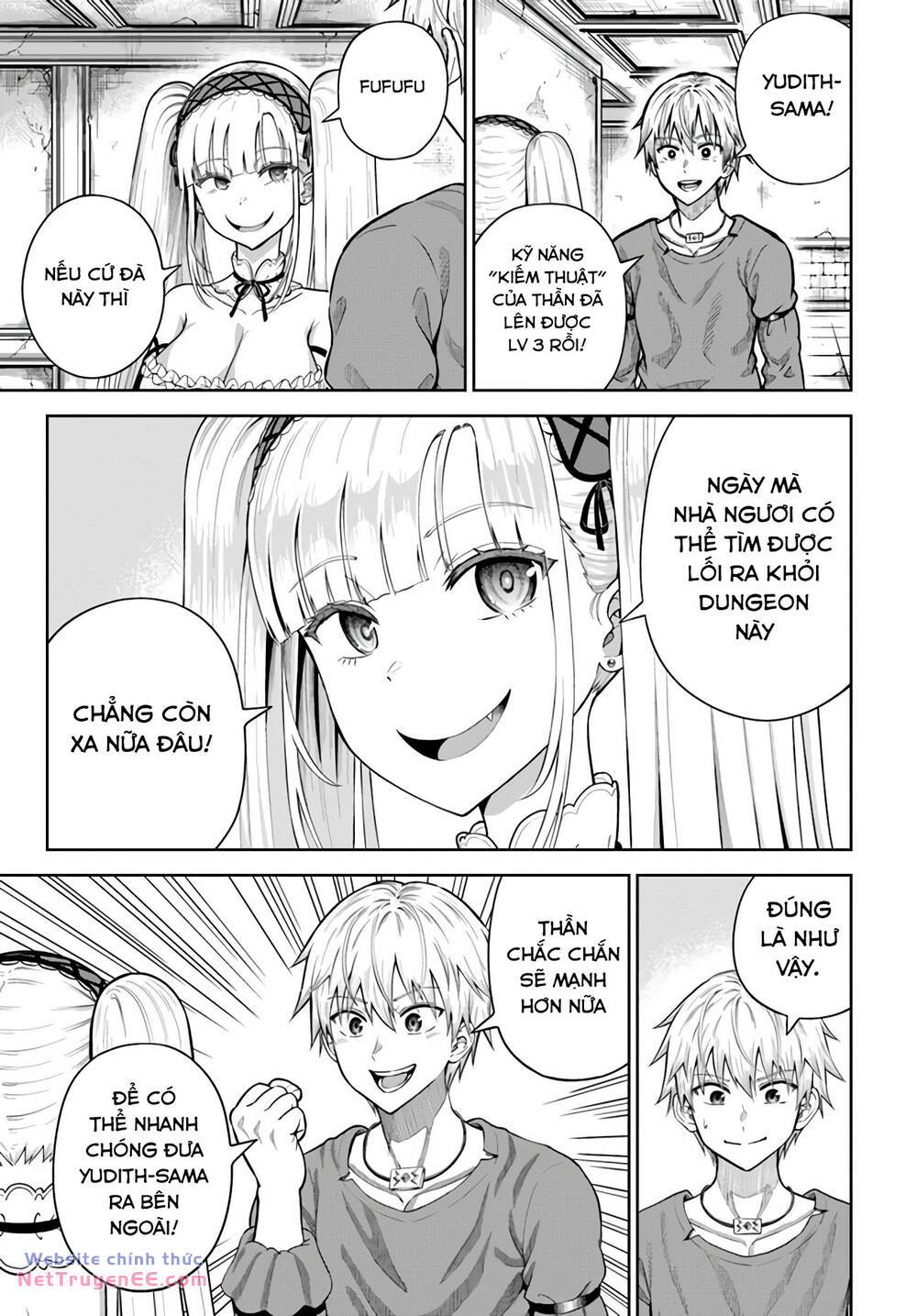 Dungeon Ni Hisomu Yandere Na Kanojo Ni Ore Wa Nando Mo Korosareru Chương 12 Ảnh 7